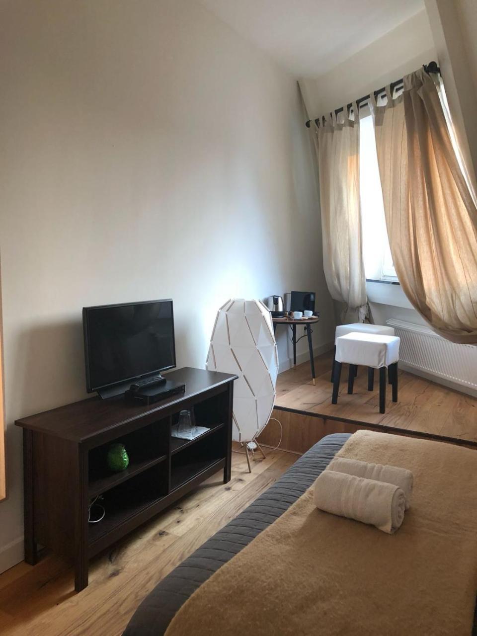 Doppelzimmer mit eigenem Bad